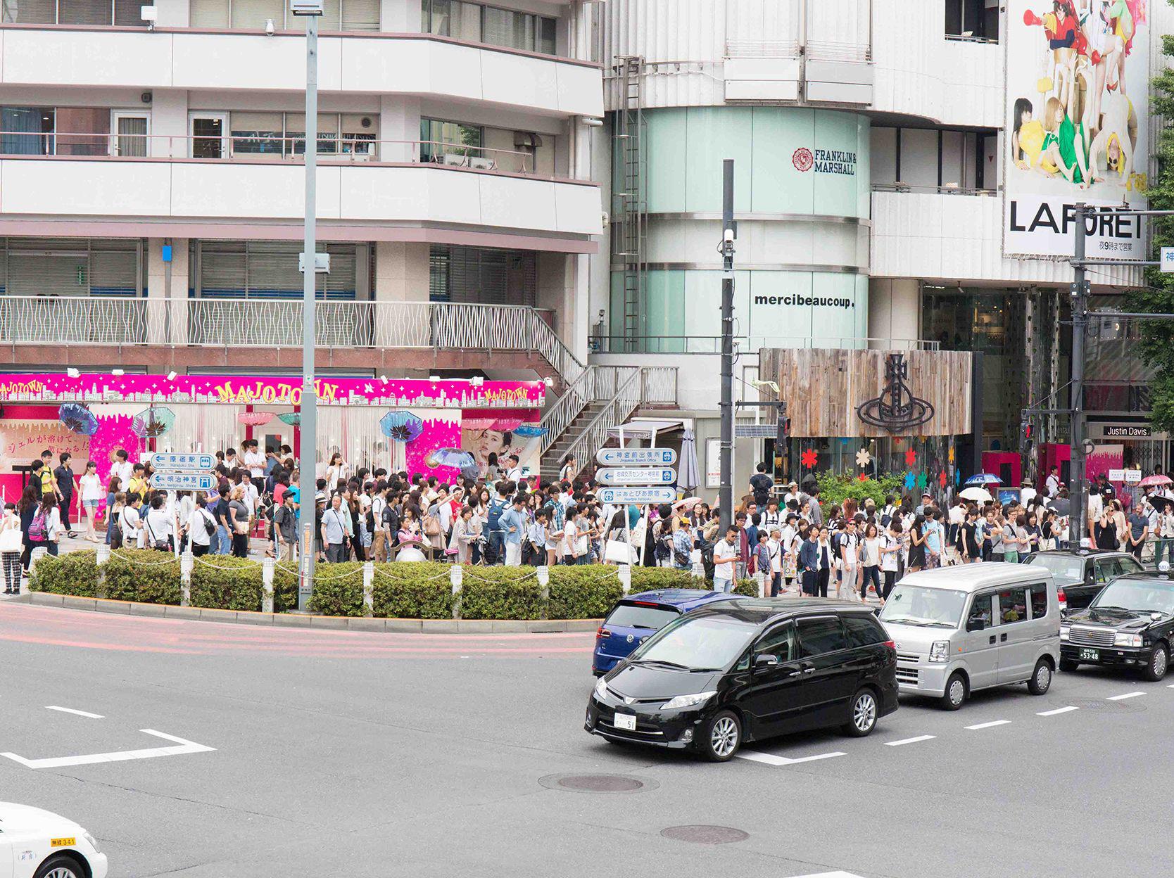 楽しむ、つながる、かわいくなる。１万人の女の子を虜にしたエンタメ空間